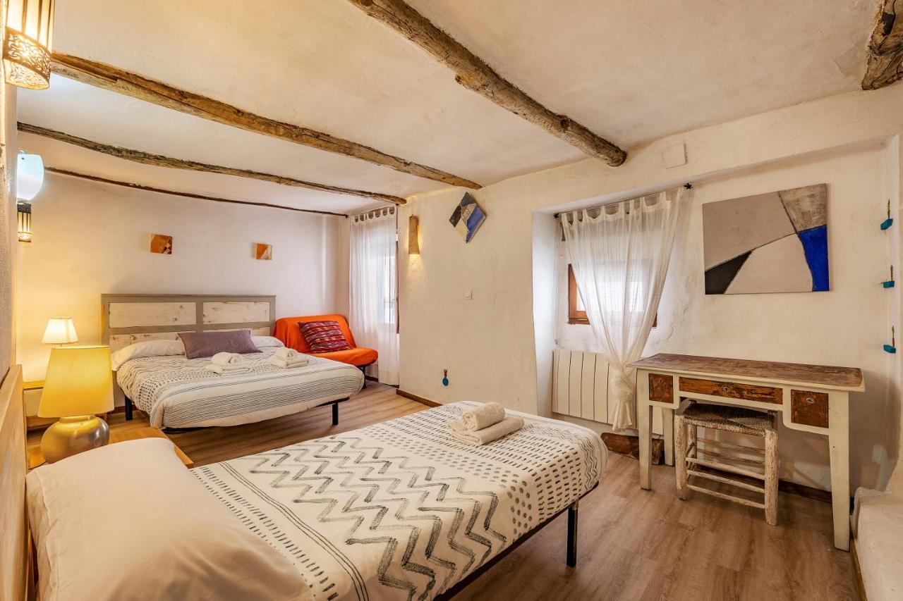 Holiday home La Lechuga Azul *