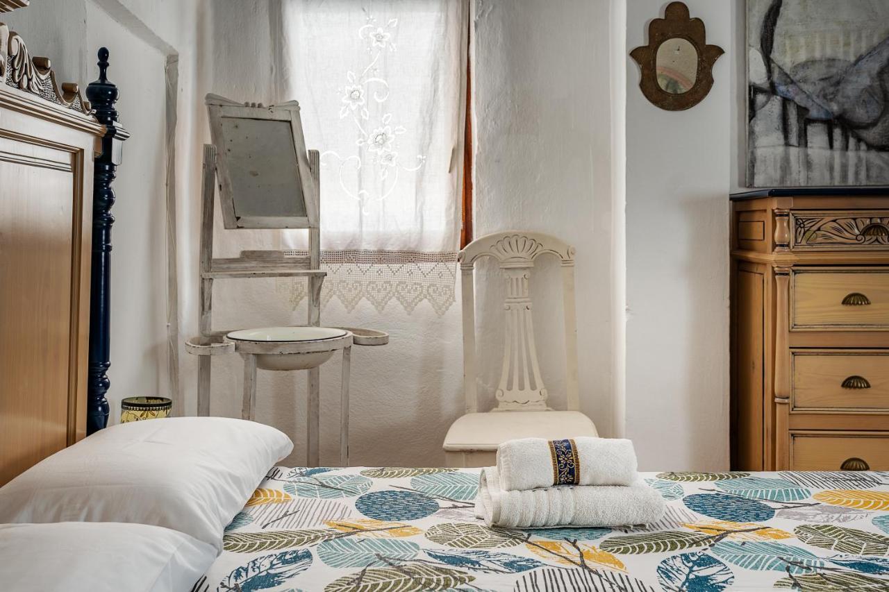 Holiday home La Lechuga Azul Guejar Sierra
