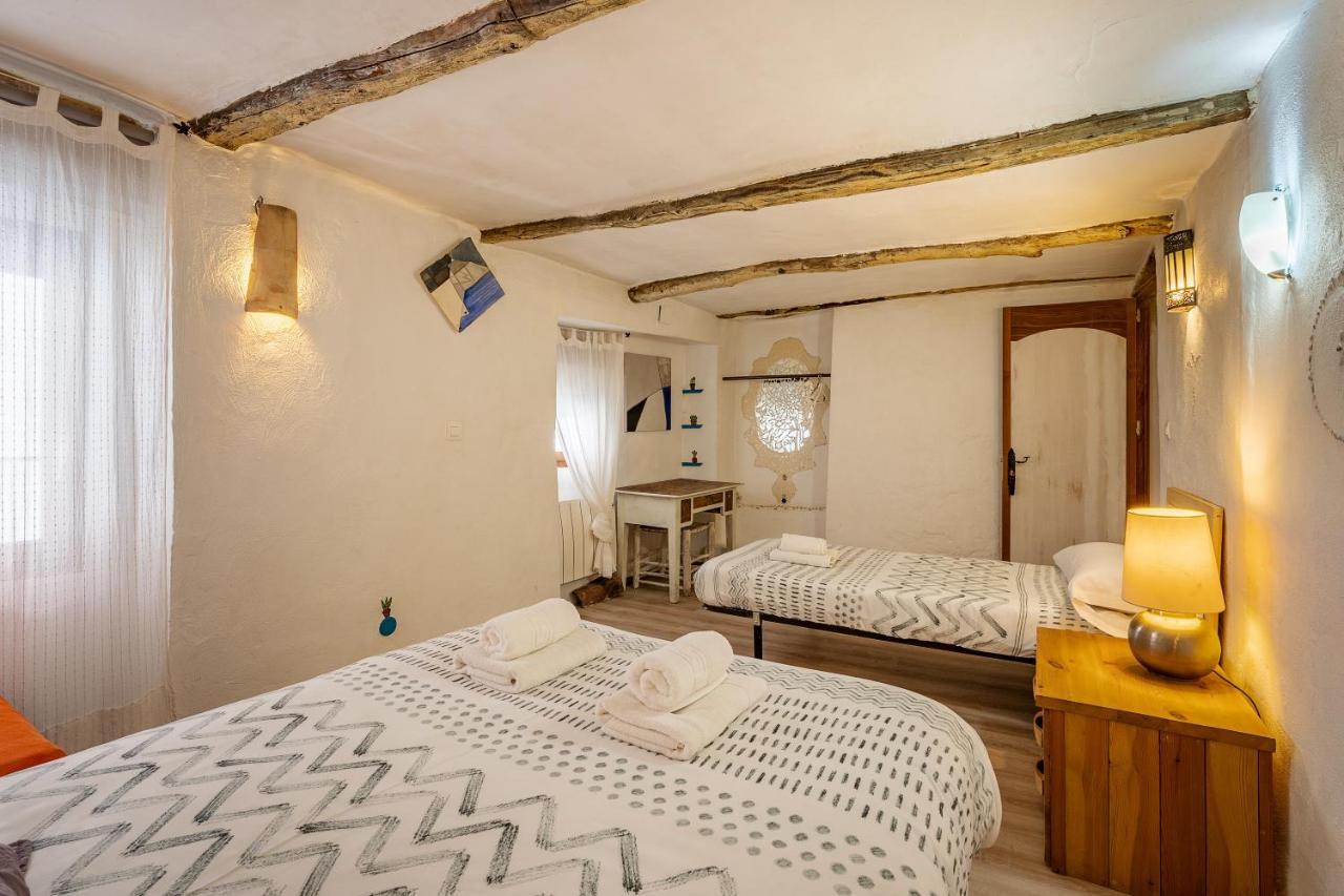 Holiday home La Lechuga Azul