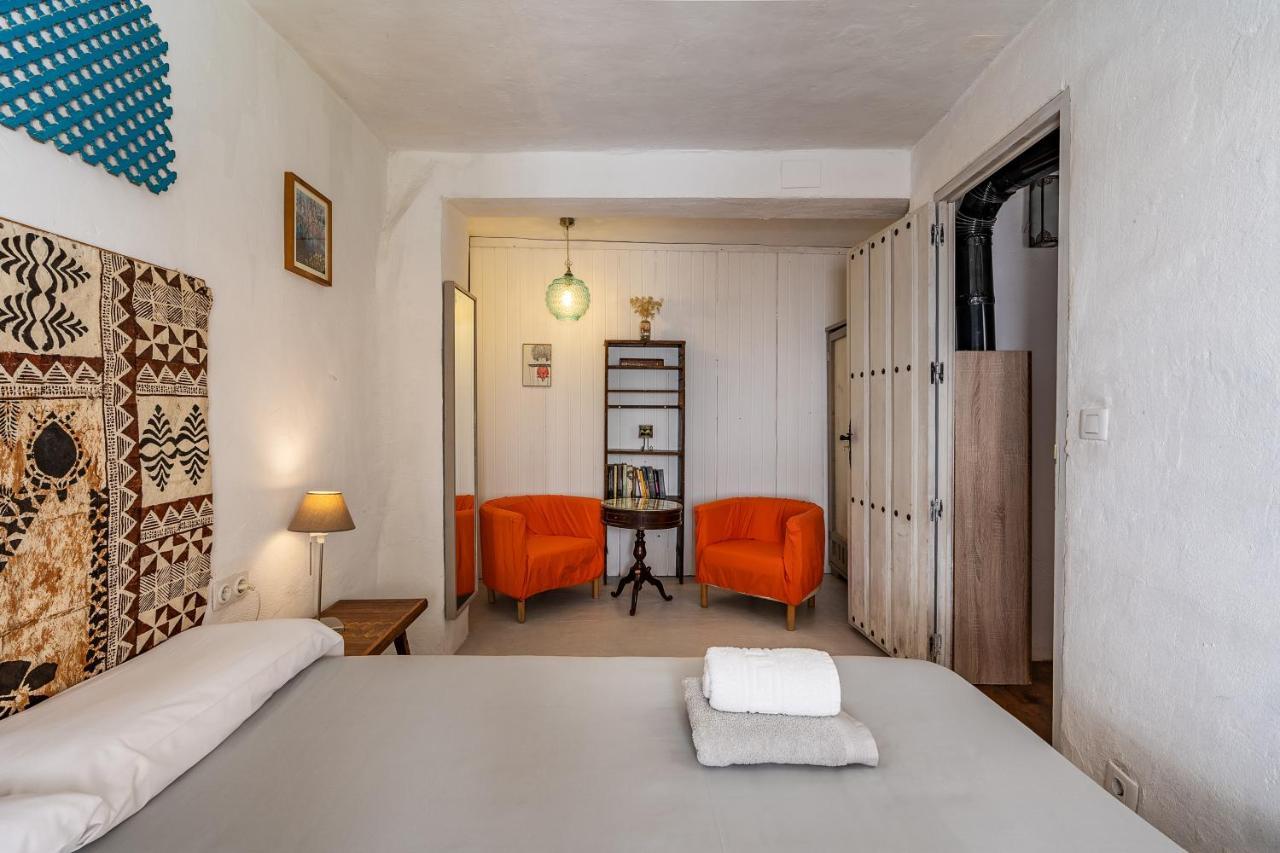 La Lechuga Azul Holiday home Guejar Sierra