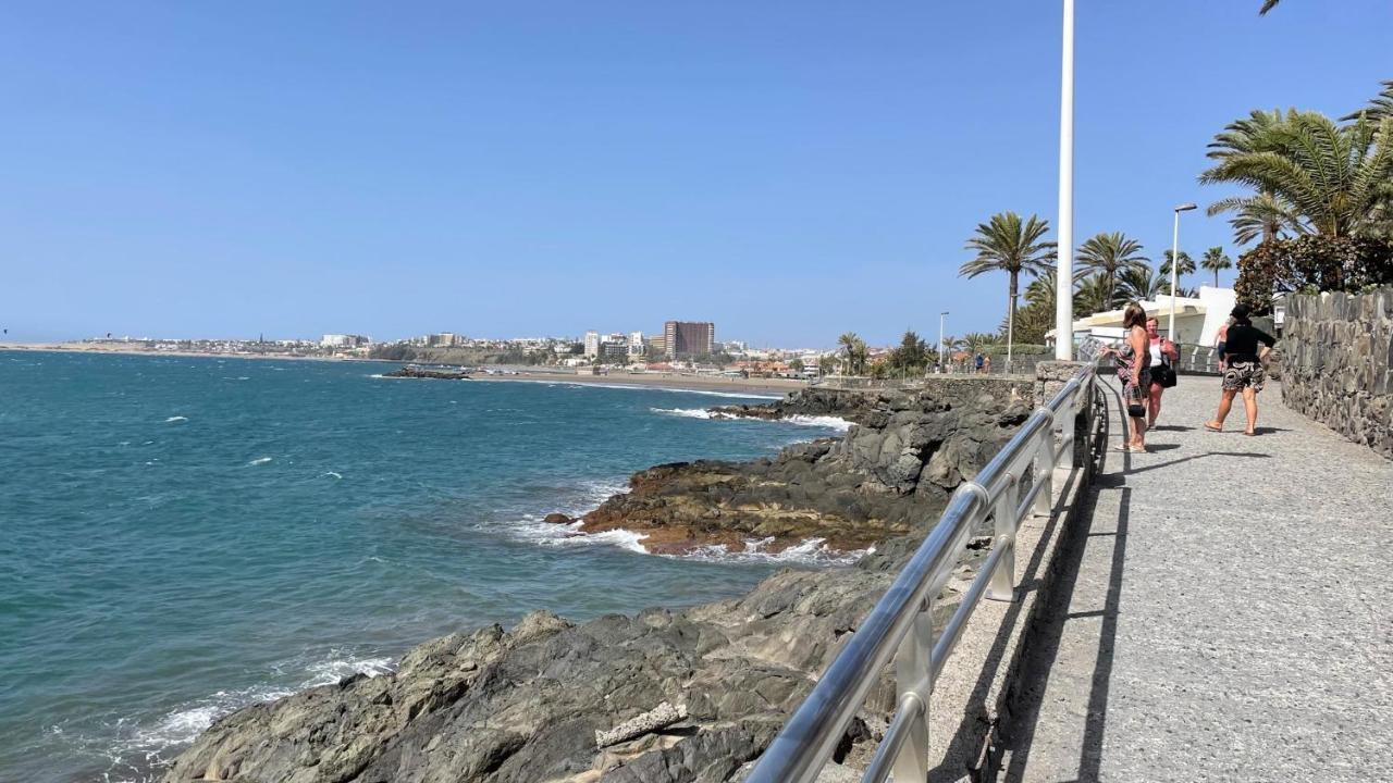 San Agustin Seaview Blue Apartamento Maspalomas (Gran Canaria)