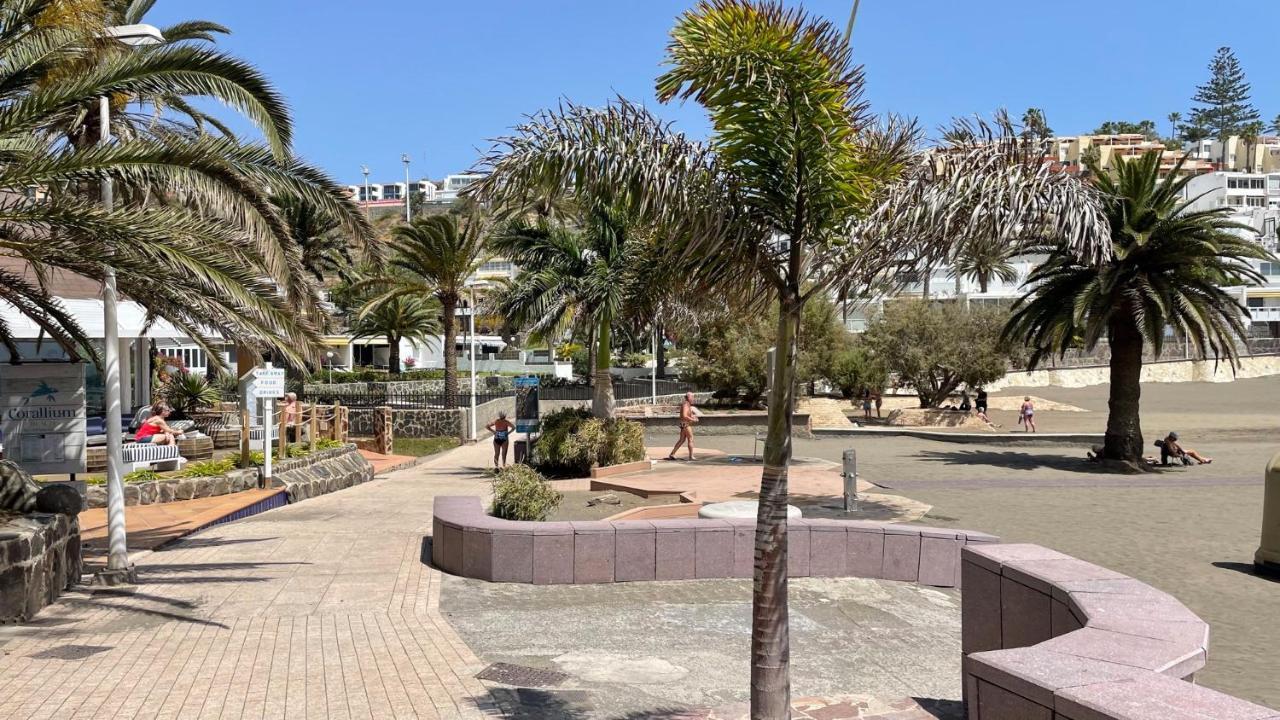 Apartamento San Agustin Seaview Blue