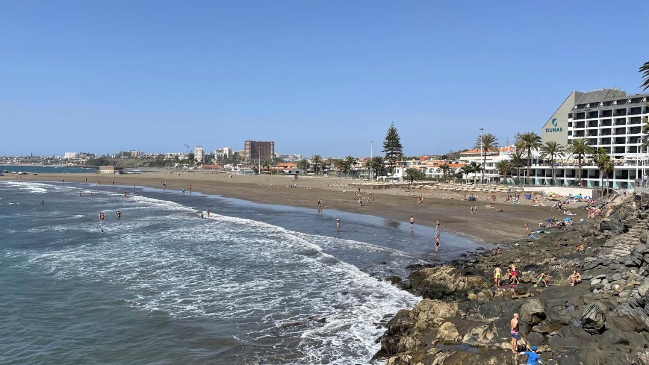 Apartamento San Agustin Seaview Blue