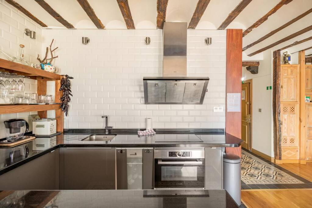Sea Views In The Heart Of The Old Town Apartamento *