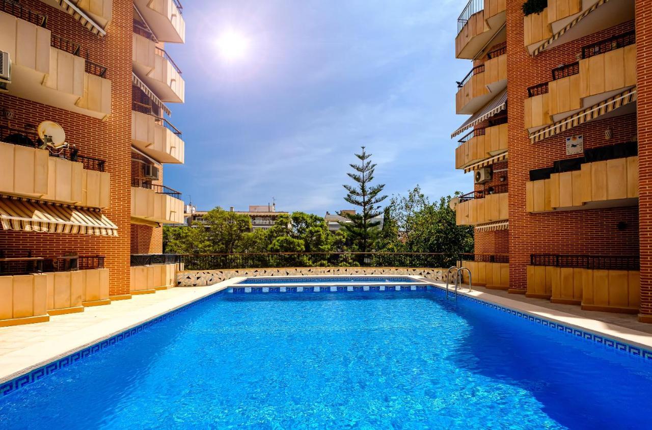 Apartment Jardin Playa