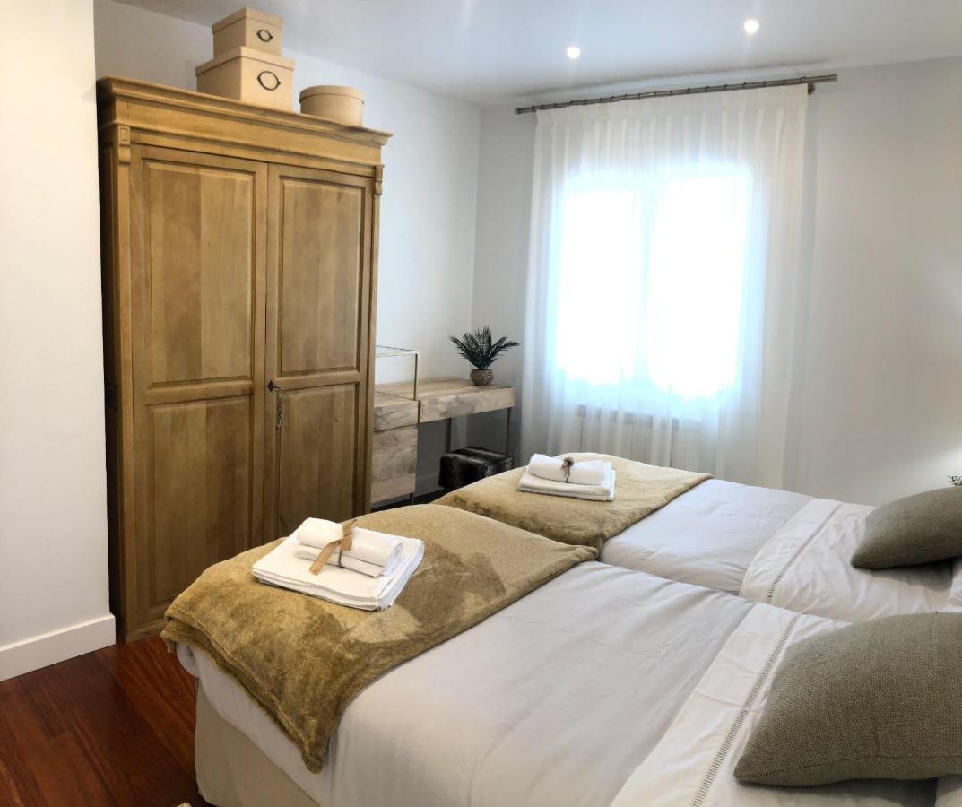 Holiday home Urandia Arbizu