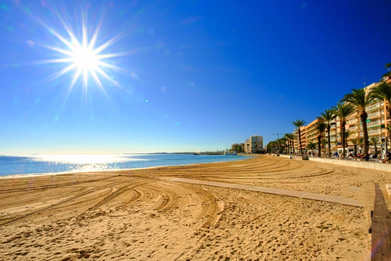 Jardin Playa Apartment Torrevieja