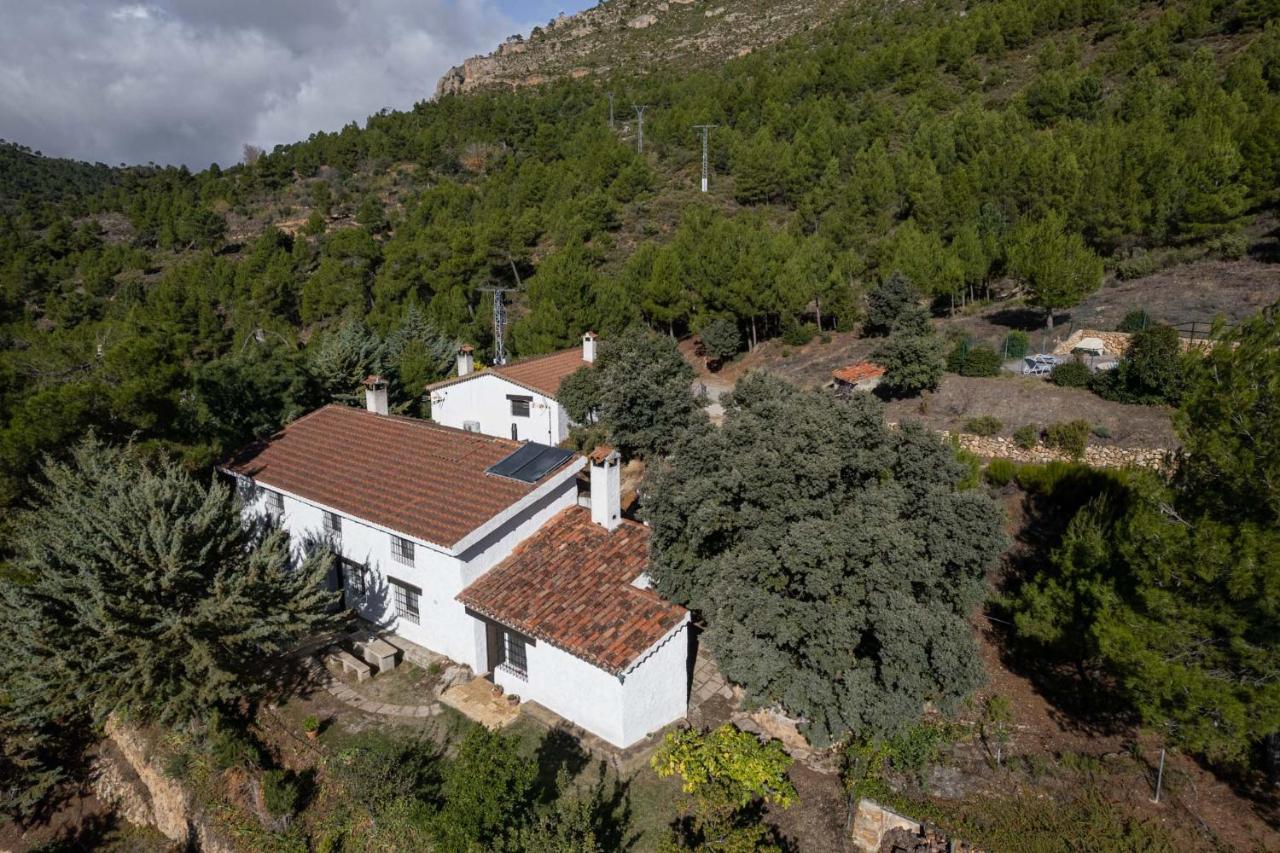 Casa rural Camaretas *