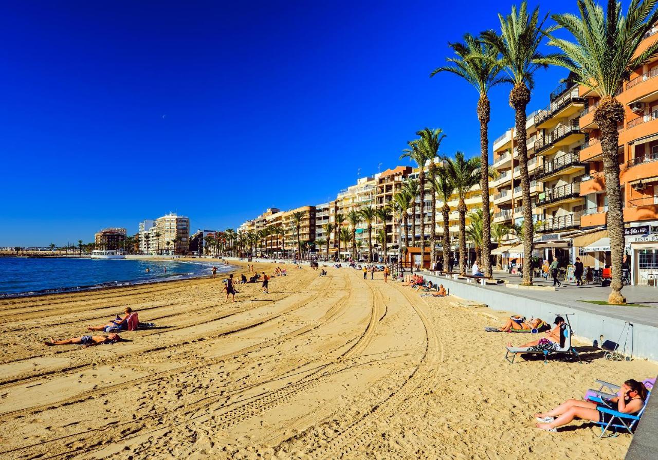 Jardin Playa Apartment Torrevieja