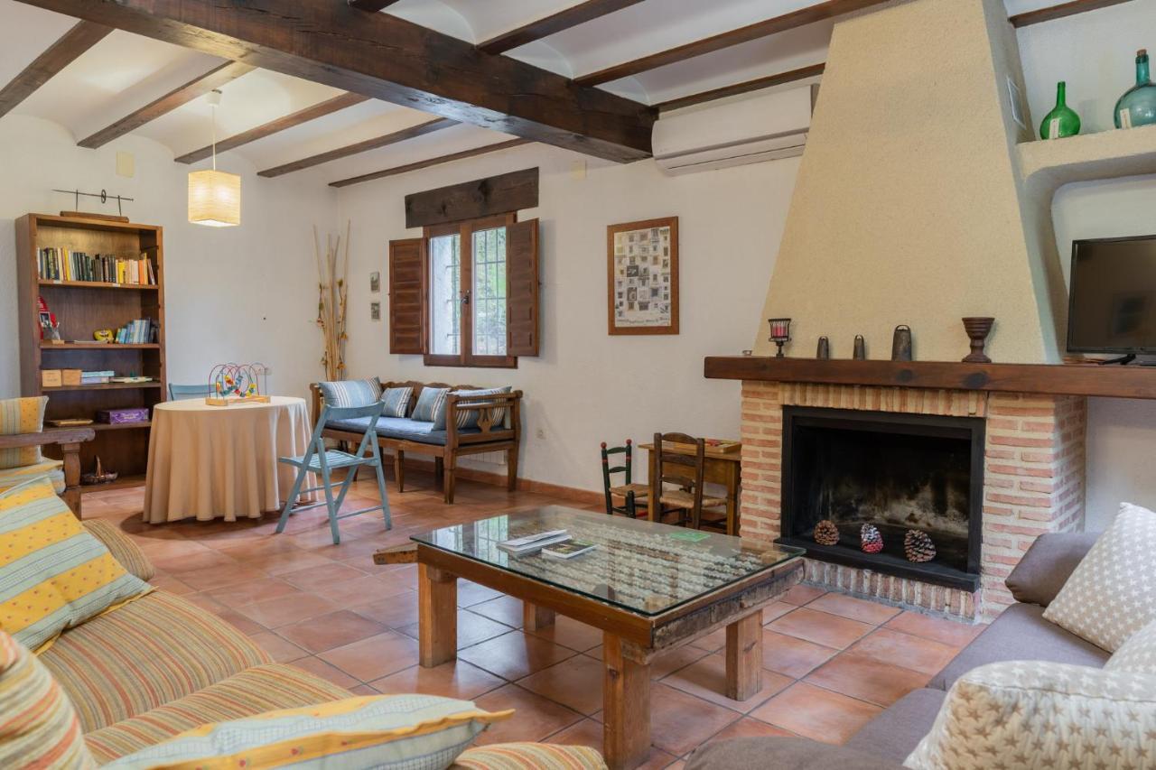 Casa rural Camaretas