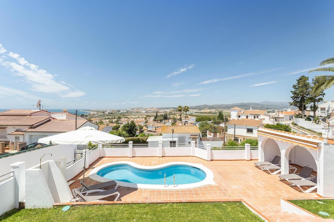 Holiday home Casa Vistas Axarquia Velez Malaga
