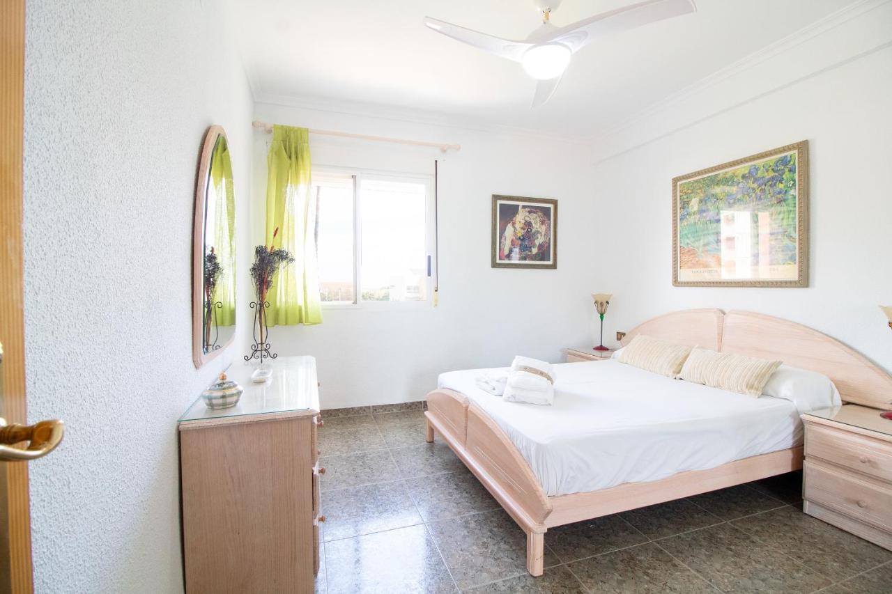 Apartment Global Properties, Con Terraza Y Piscina A Un Paso De La Playa *