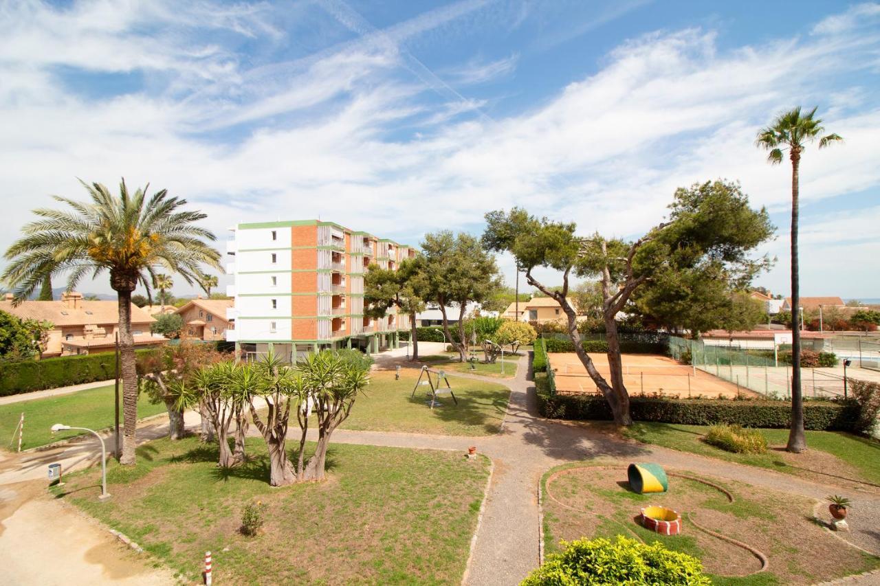 Global Properties, Con Terraza Y Piscina A Un Paso De La Playa Apartment *