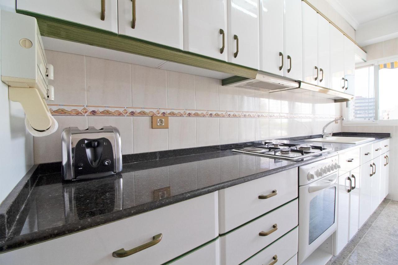 Apartment Global Properties, Con Terraza Y Piscina A Un Paso De La Playa Canet d'En Berenguer