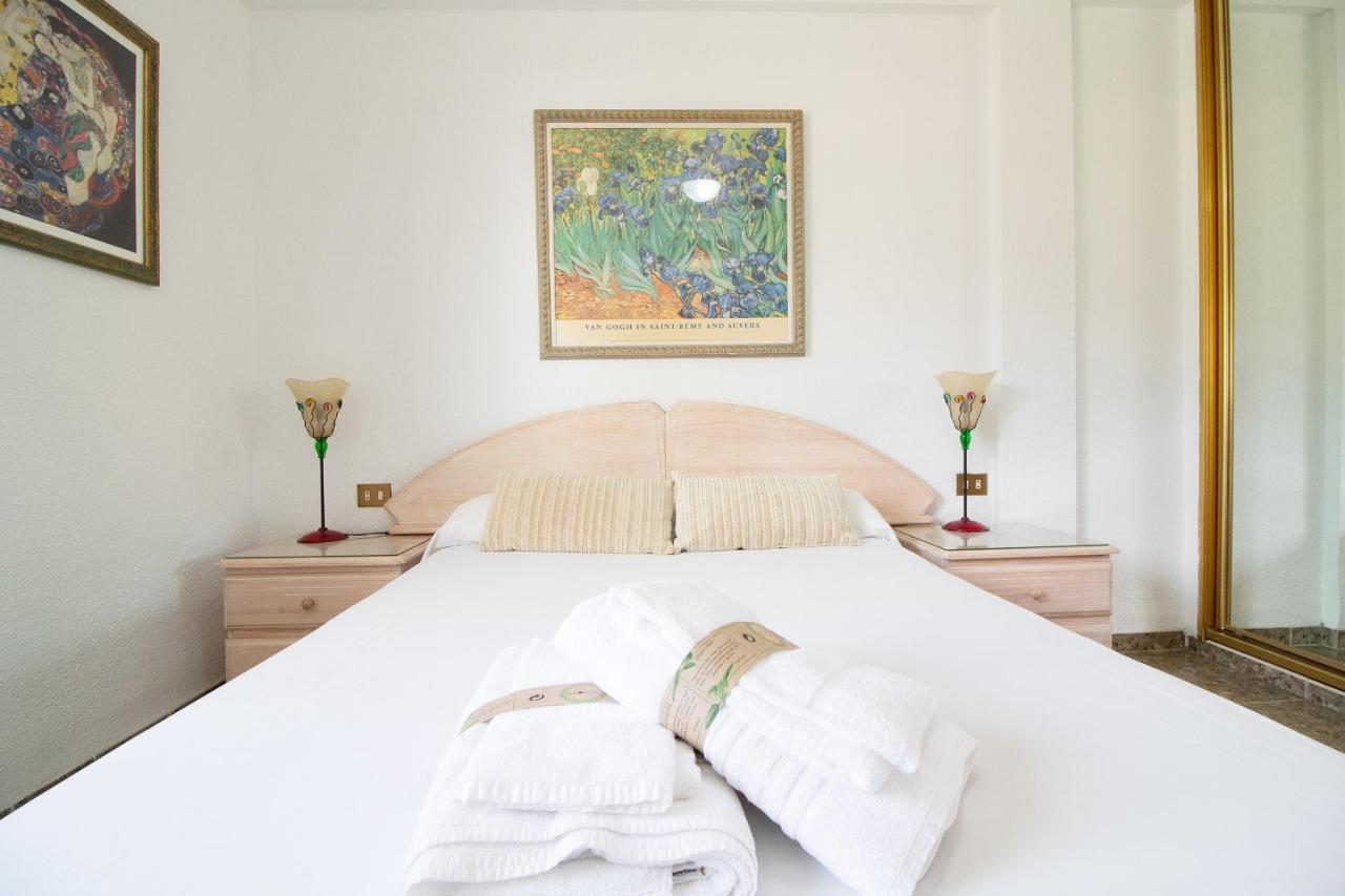 Apartment Global Properties, Con Terraza Y Piscina A Un Paso De La Playa *