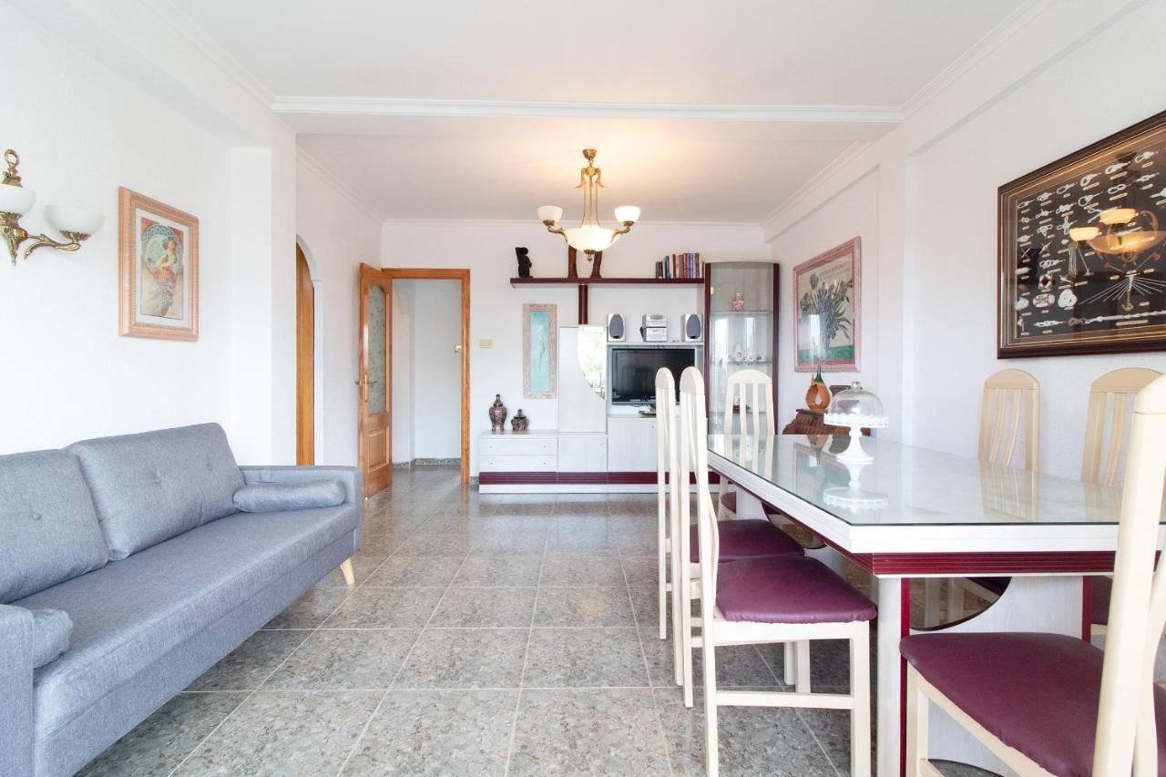 Global Properties, Con Terraza Y Piscina A Un Paso De La Playa Apartment Canet d'En Berenguer