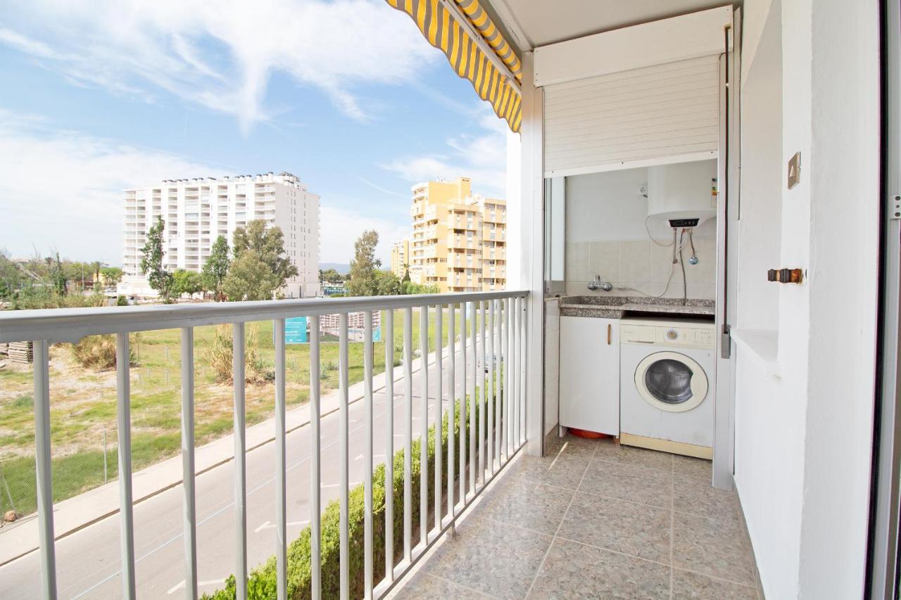 Global Properties, Con Terraza Y Piscina A Un Paso De La Playa * Canet d'En Berenguer