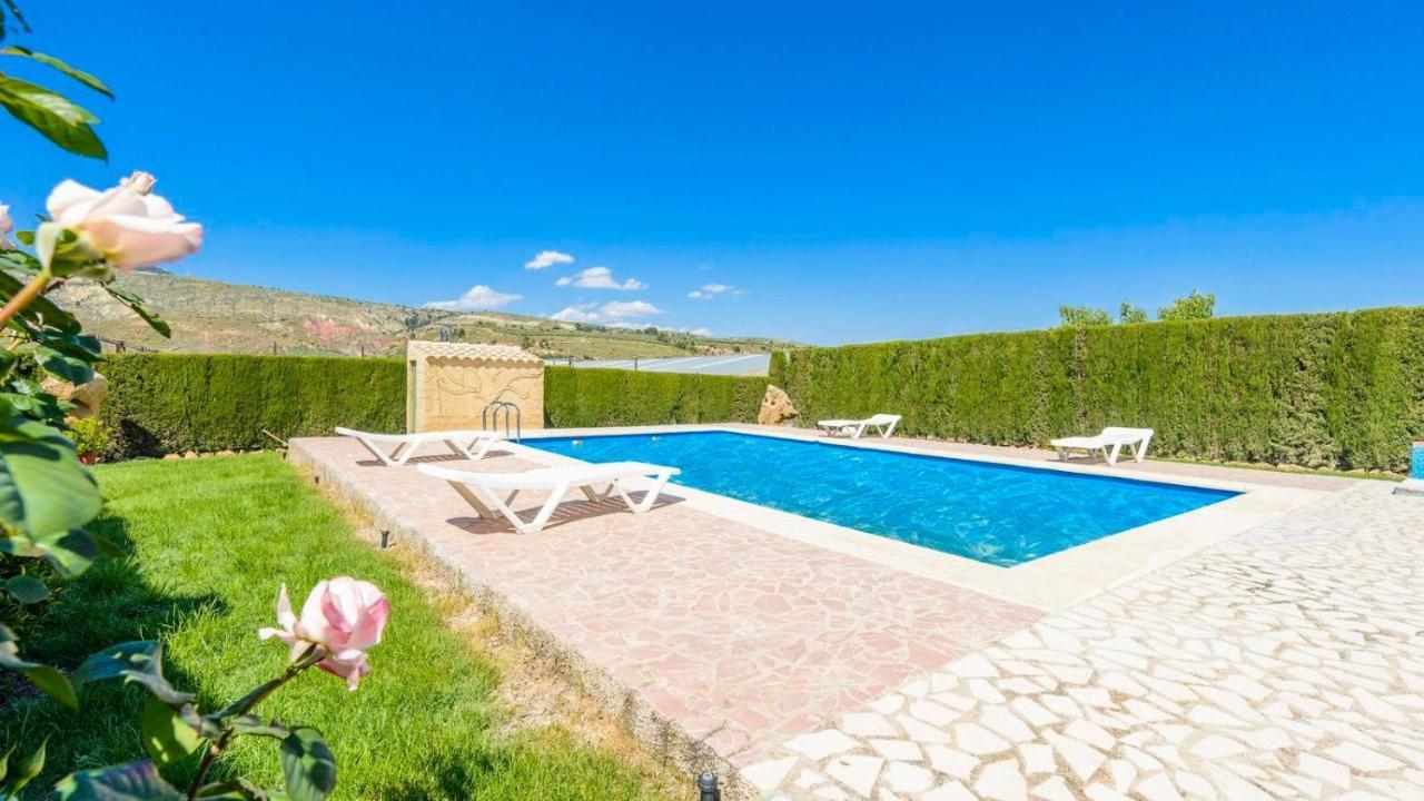 Cortijo Aurelia By Ruralidays Holiday home *