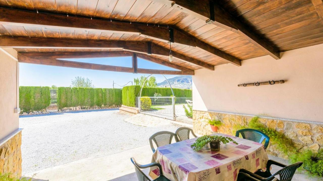 Cortijo Aurelia By Ruralidays * Pozo Alcon