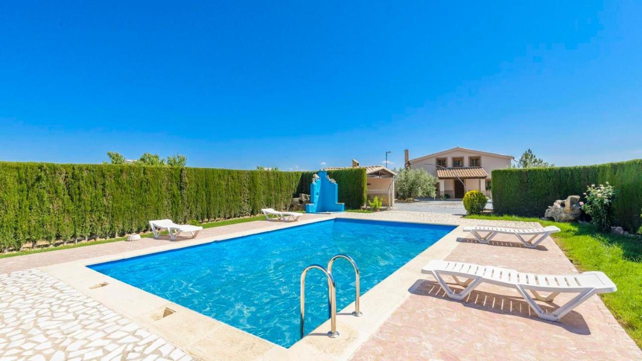 Cortijo Aurelia By Ruralidays Holiday home