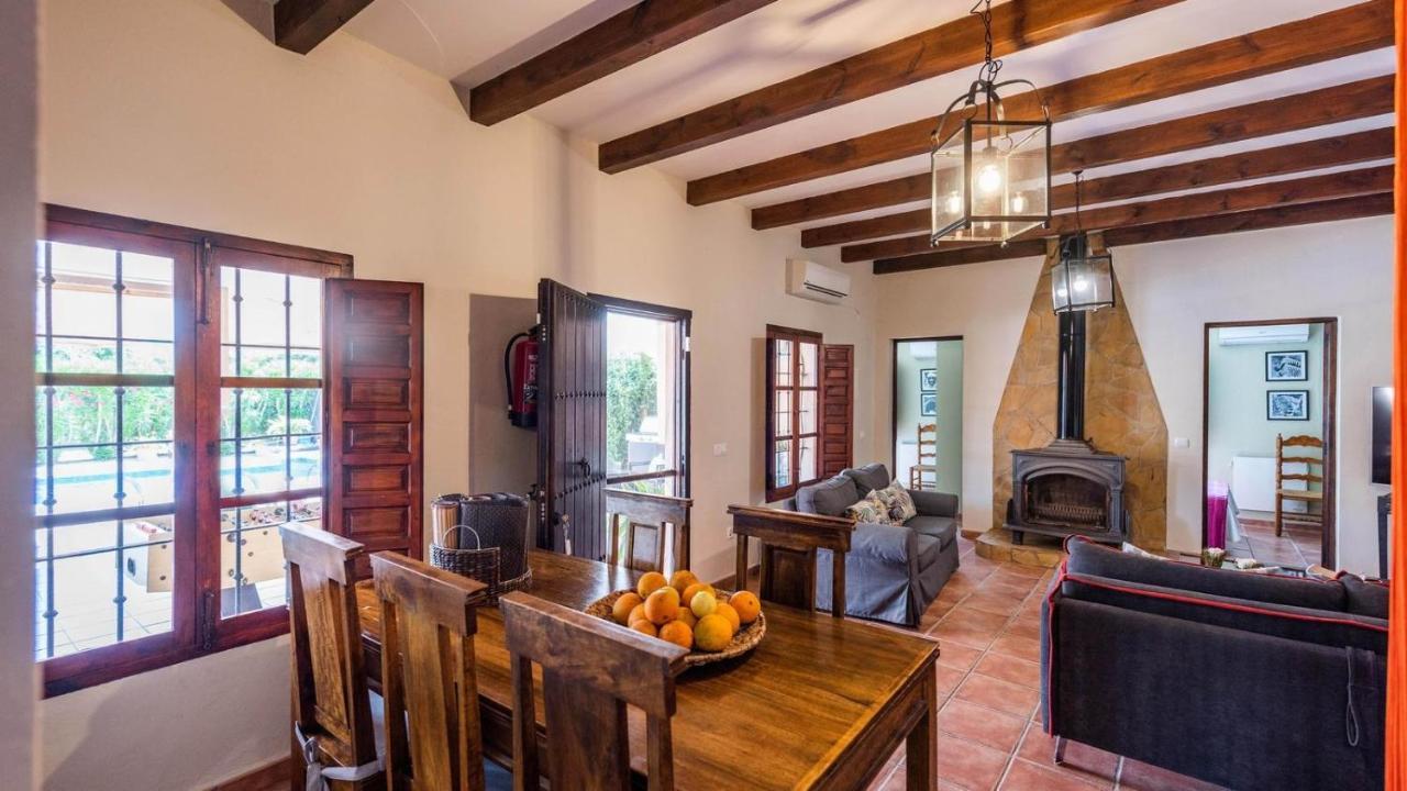 Holiday home Casa Azahar By Ruralidays *