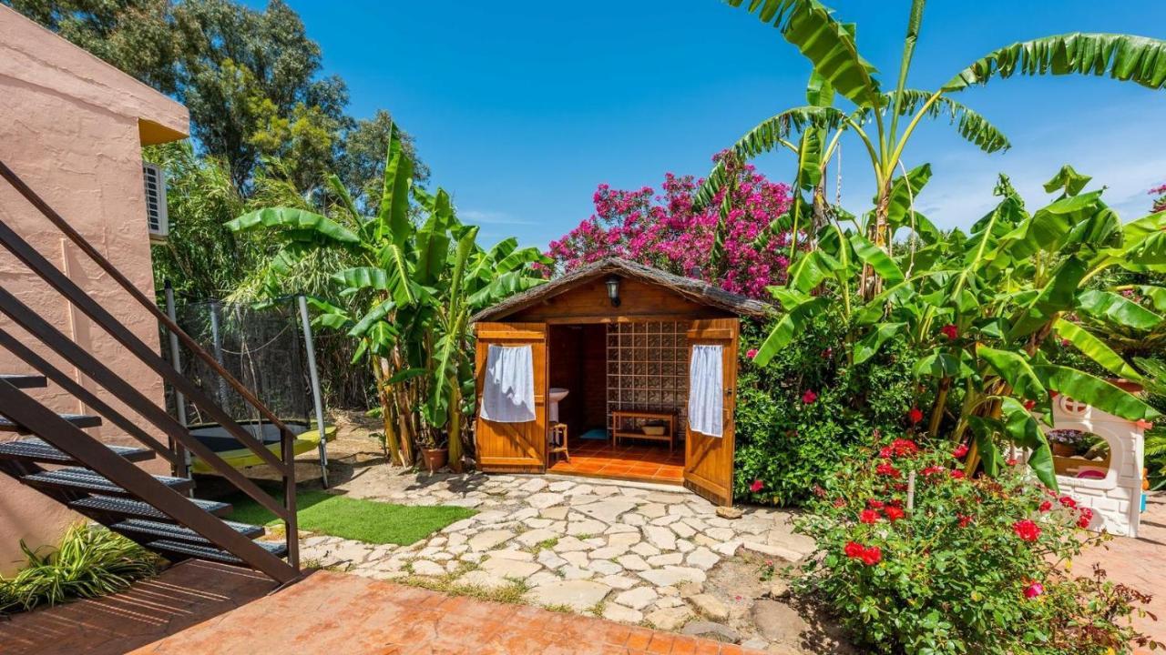 Casa Azahar By Ruralidays * Jimena De La Frontera
