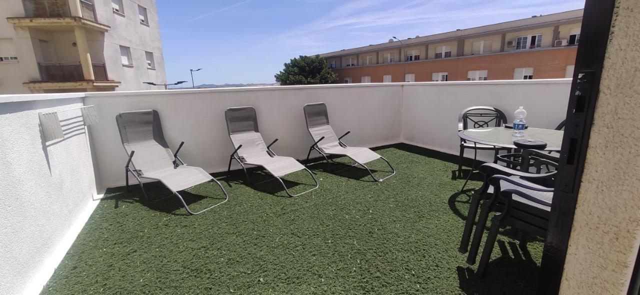 Apartamento Jt Chiclana, ,parking, Aire, Wifi, Tv, Terraza *