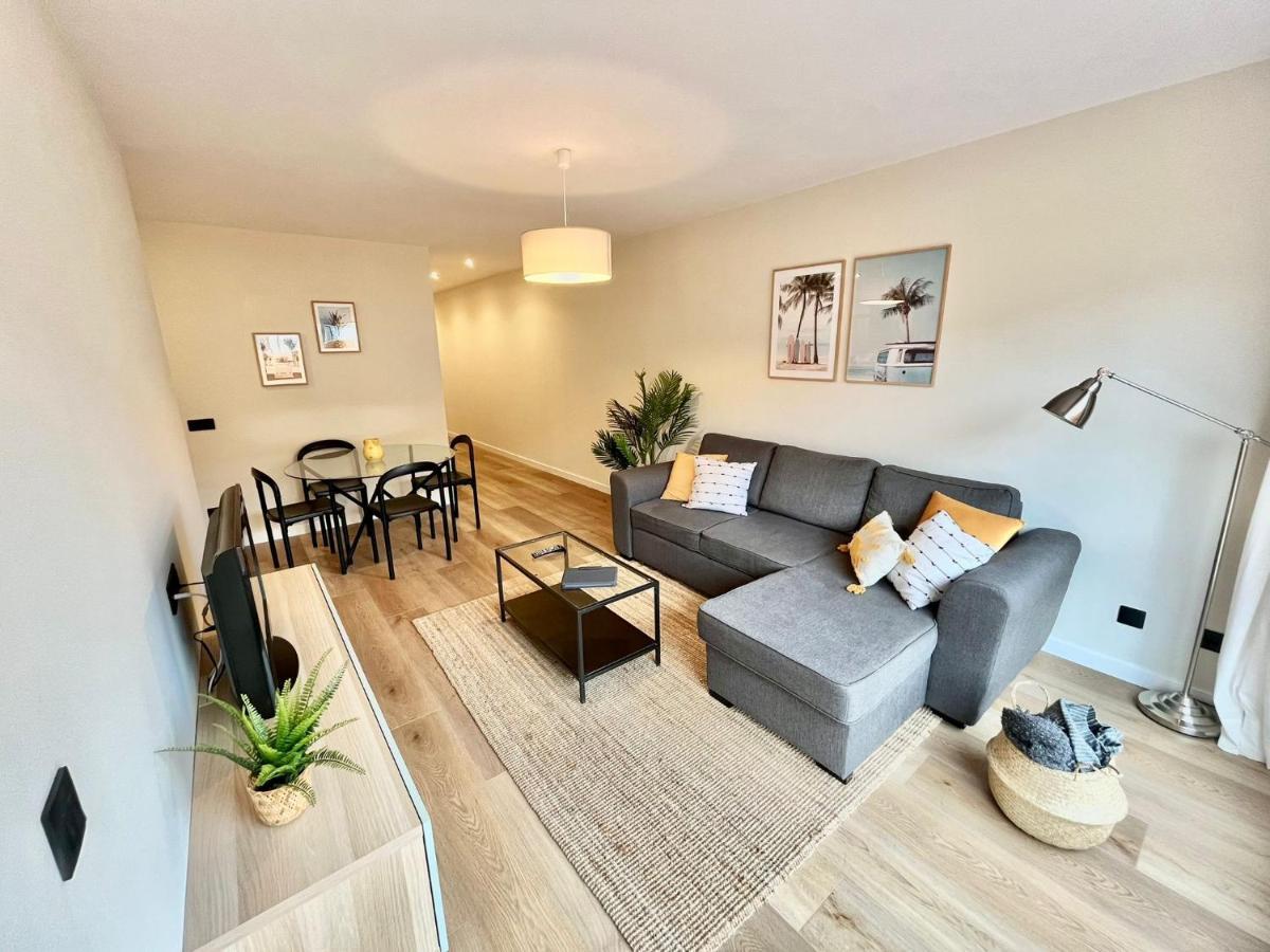 Desconectaengalicia Benisa, 50m Playa Silgar Apartamento