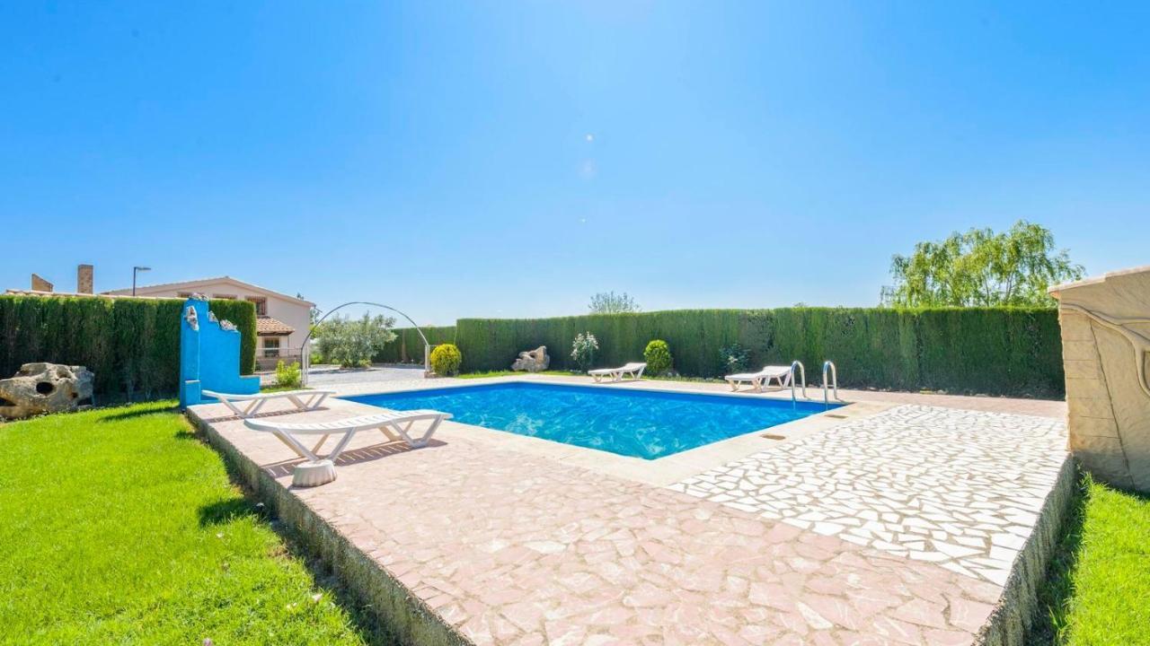 Cortijo Aurelia By Ruralidays *