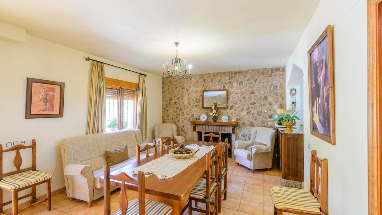 Cortijo Aurelia By Ruralidays *
