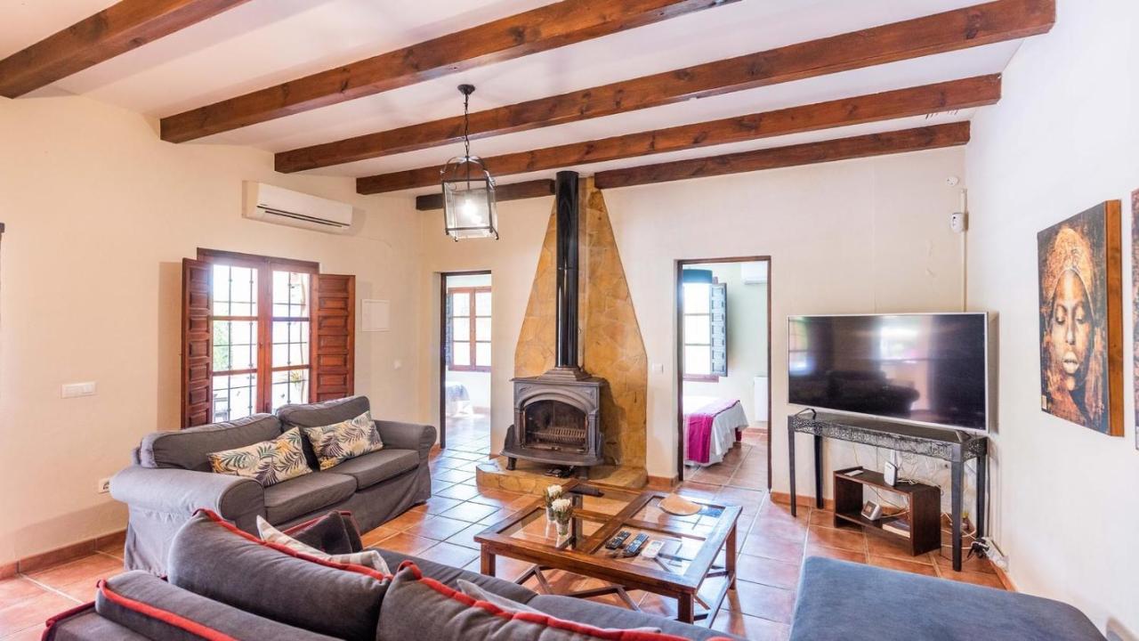 Casa Azahar By Ruralidays * Jimena De La Frontera