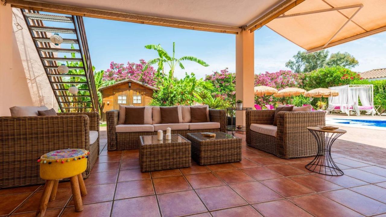 Casa Azahar By Ruralidays * Jimena De La Frontera
