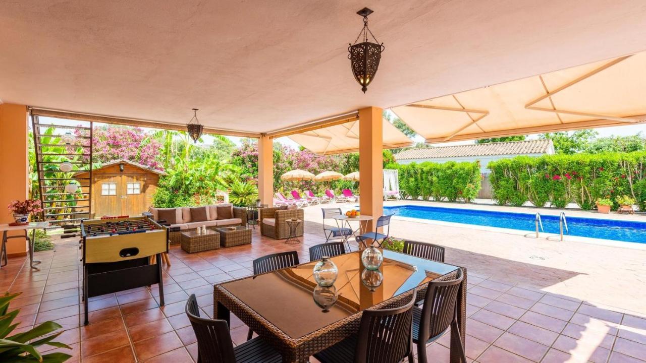 Casa Azahar By Ruralidays Holiday home Jimena De La Frontera
