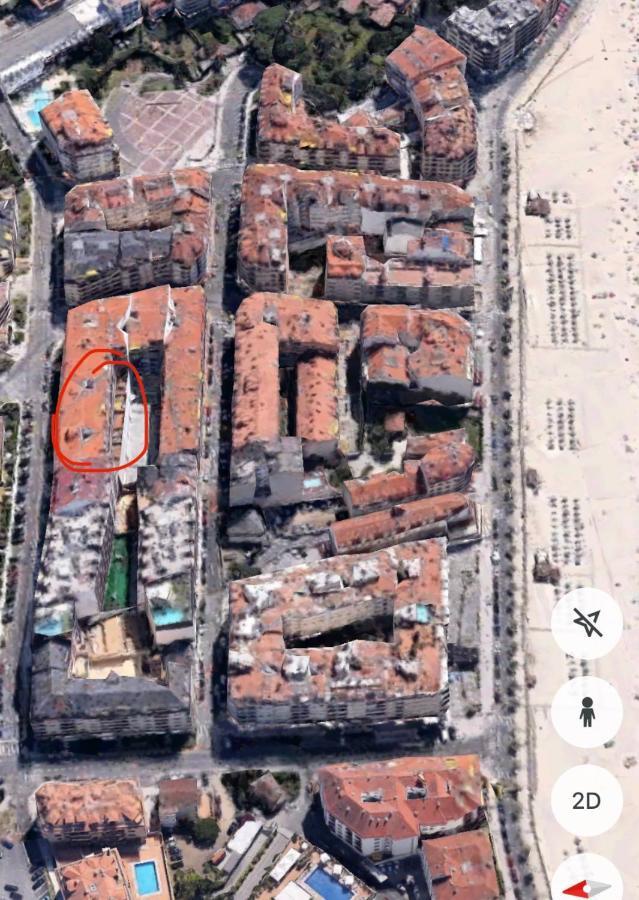 Apartamento Desconectaengalicia Benisa, 50m Playa Silgar Sanxenxo