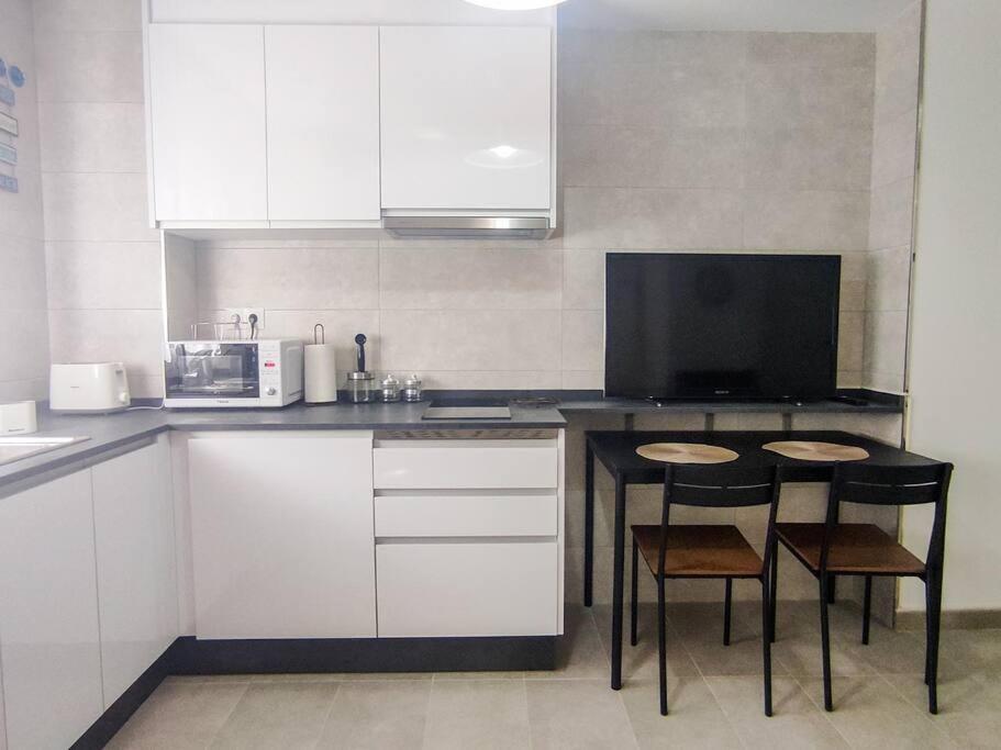 Estudio Mar Azul Grupo Ac Gestion Apartamento Cádiz