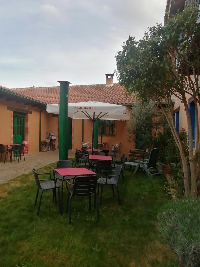 Peregrinos Casaflor Hostel Murias de Rechivaldo