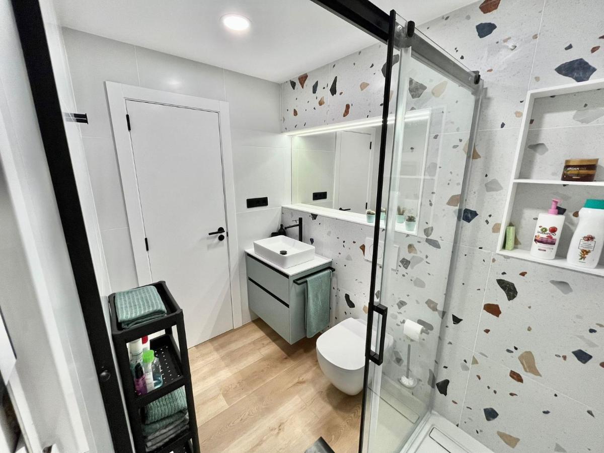 Apartamento Desconectaengalicia Benisa, 50m Playa Silgar *