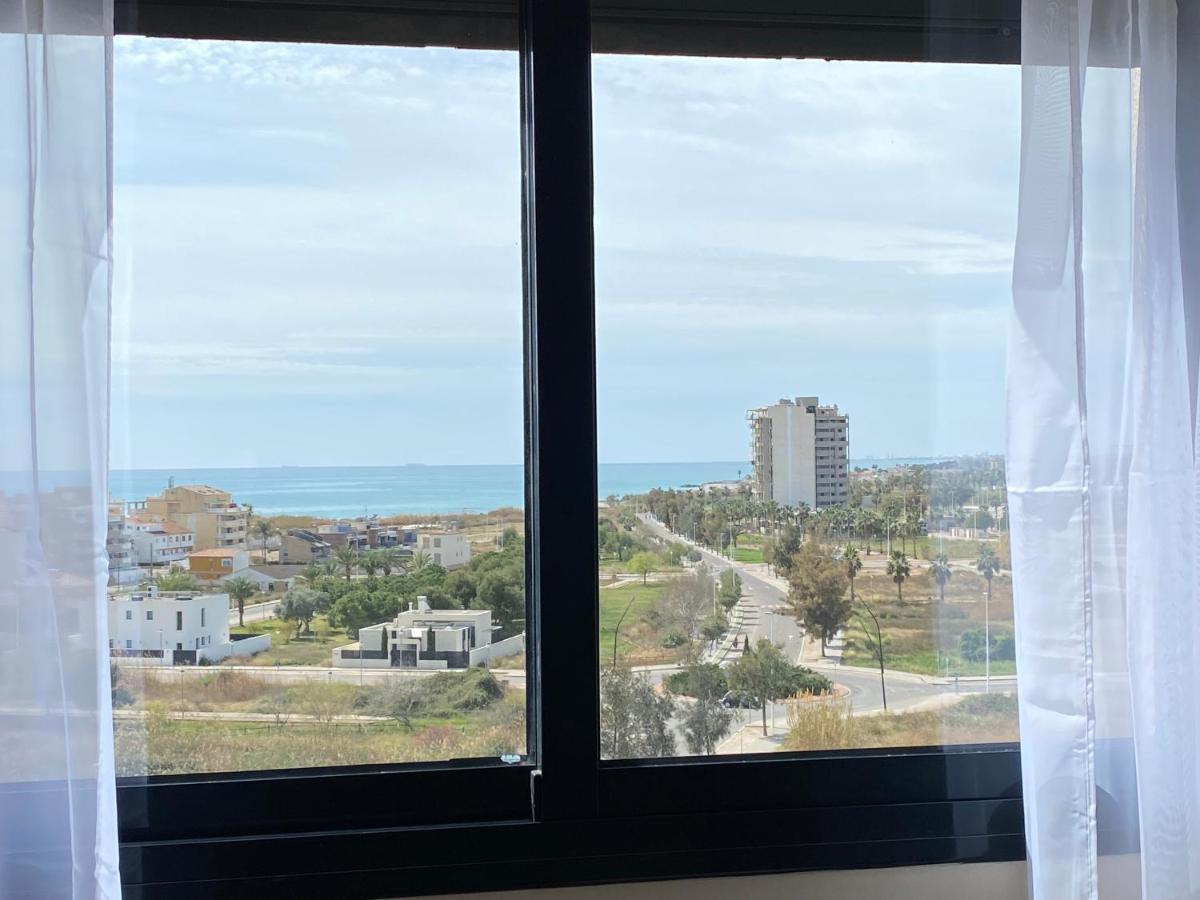 Apartamento Vistas Al Mar, A 350m De La Playa