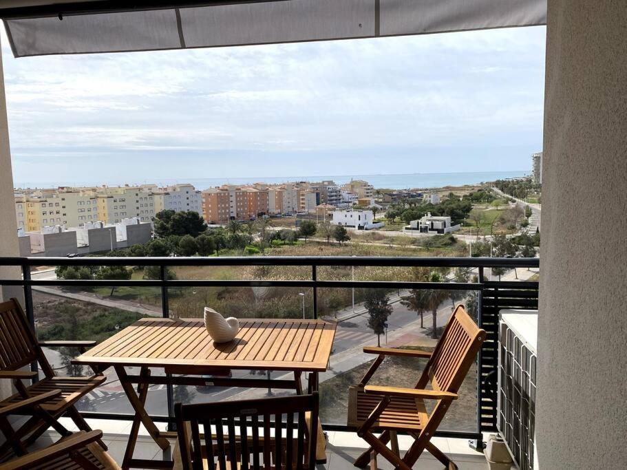 Apartamento Vistas Al Mar, A 350m De La Playa Moncofa (Moncófar)