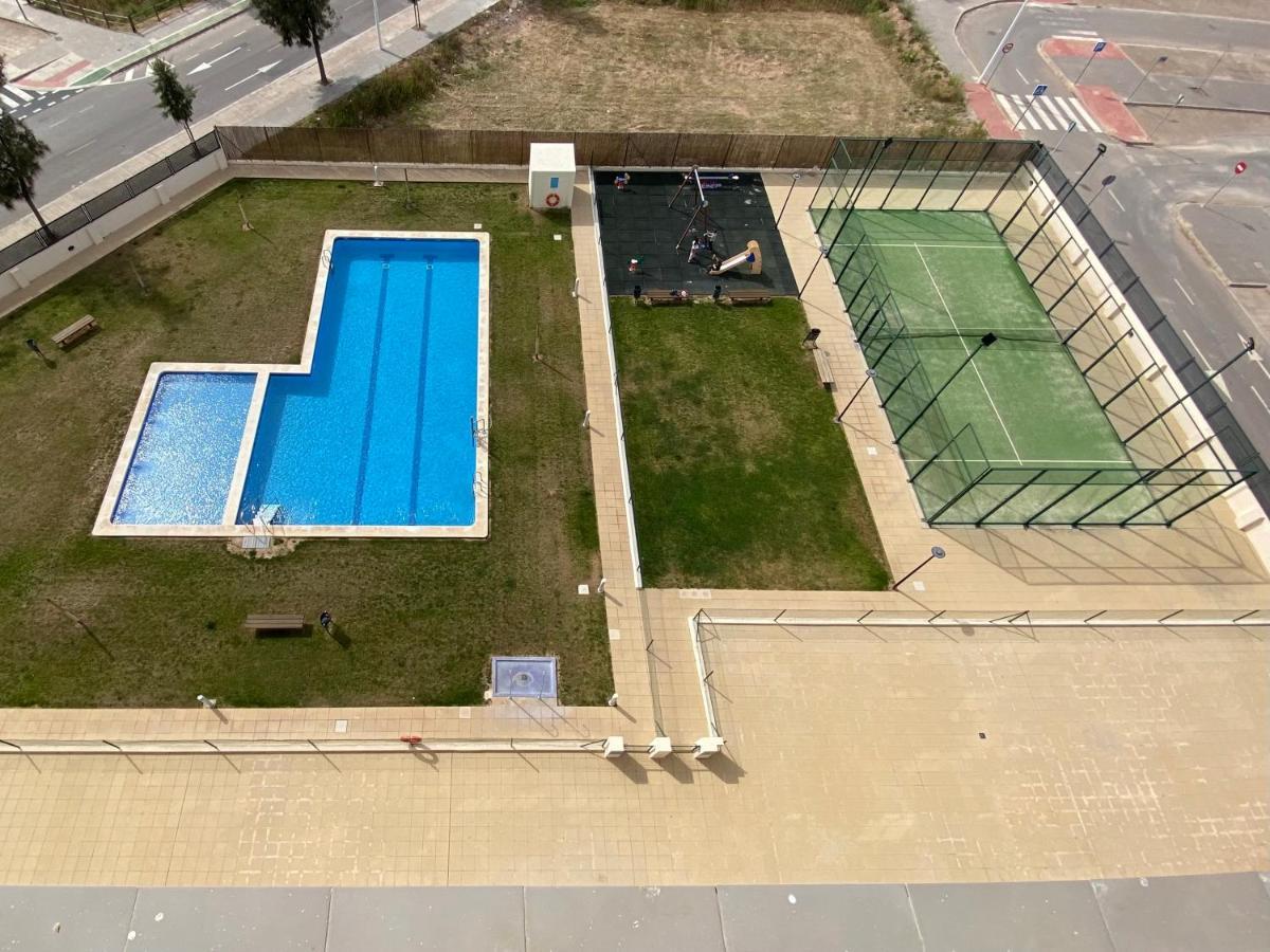 Apartamento Vistas Al Mar, A 350m De La Playa Apartamento *