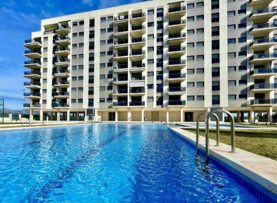 Apartamento Apartamento Vistas Al Mar, A 350m De La Playa *