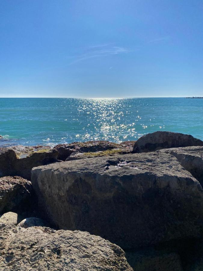 Apartamento Vistas Al Mar, A 350m De La Playa Moncofa (Moncófar)