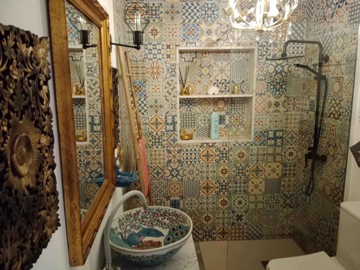 Stylish Family Villa, Near Beach,prive Parking,wifi Villa Denia