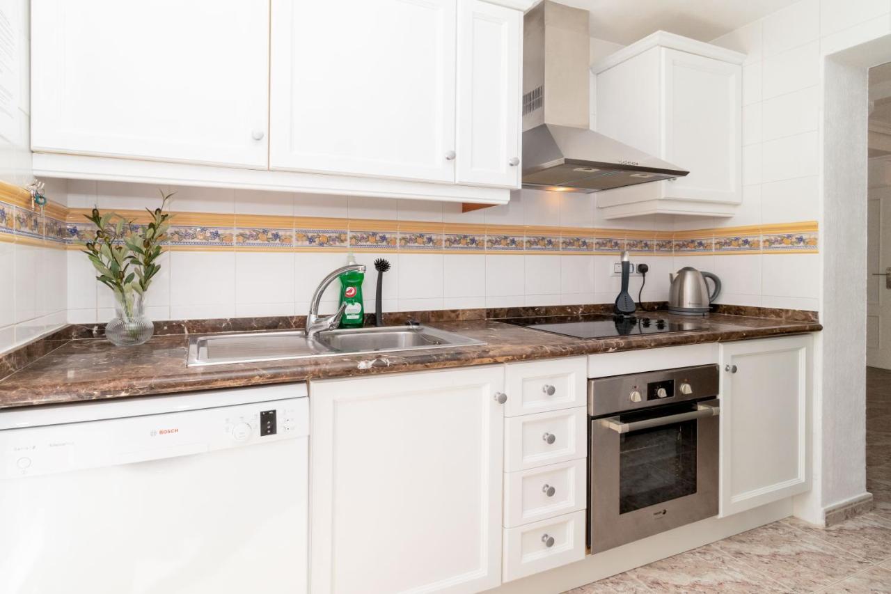 Espanatour Turquesa Apartamento Oriola (Orihuela)