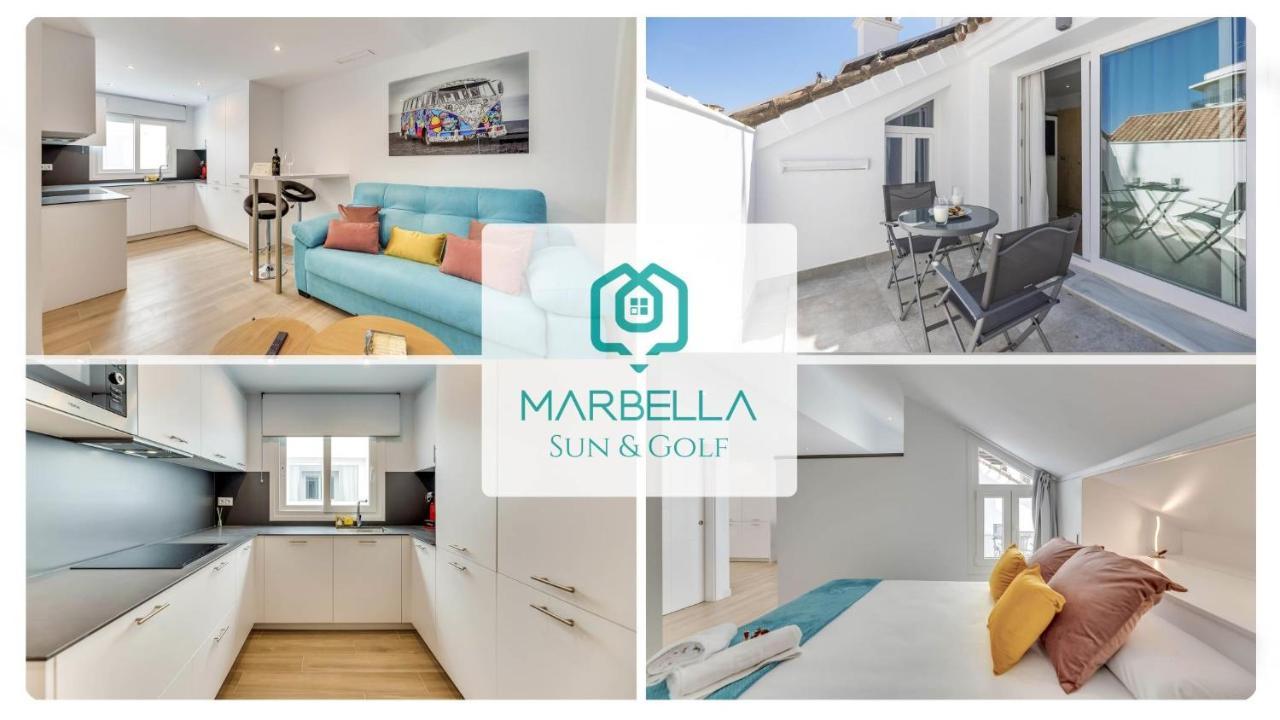 Hueto 22 Corner Apartamento Estepona