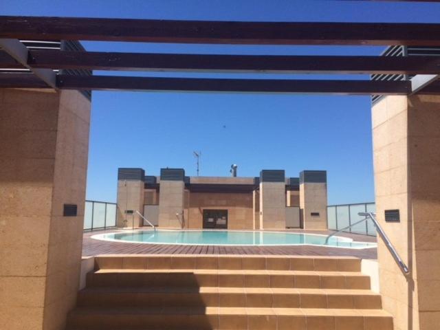 Gatu Premium El Vinedo, Centro, Parking, Aire Acc, Terraza Y Piscina Comun,