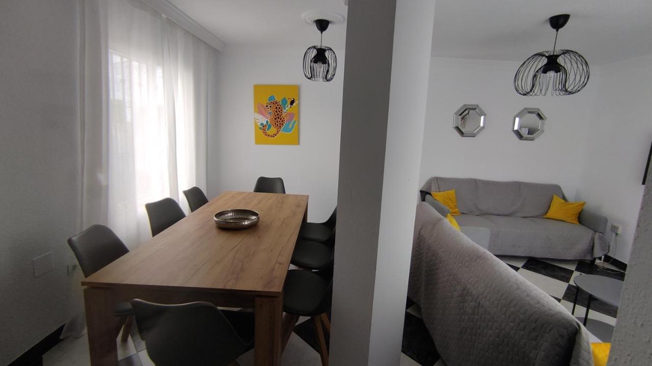 Garcia Lorca - Casa 223 Torrox
