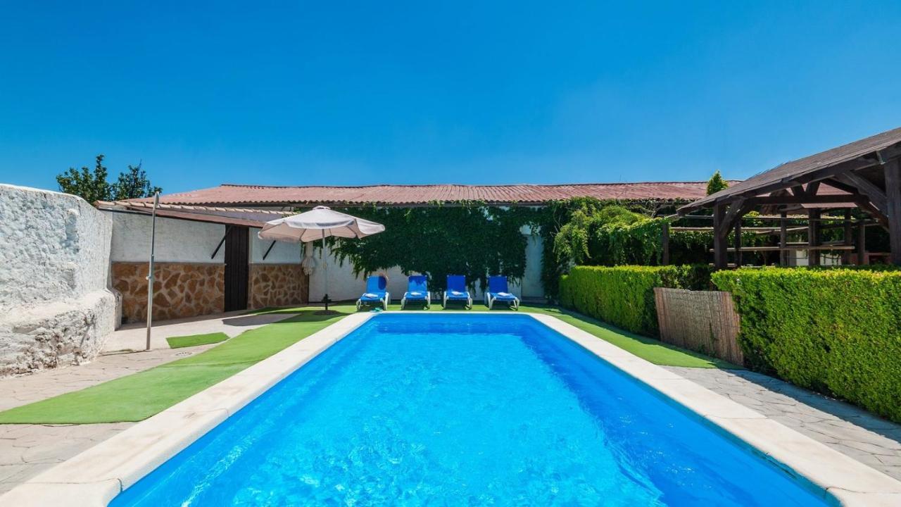 Holiday home El Cortijuelo De La Media Luna By Ruralidays Alcala La Real