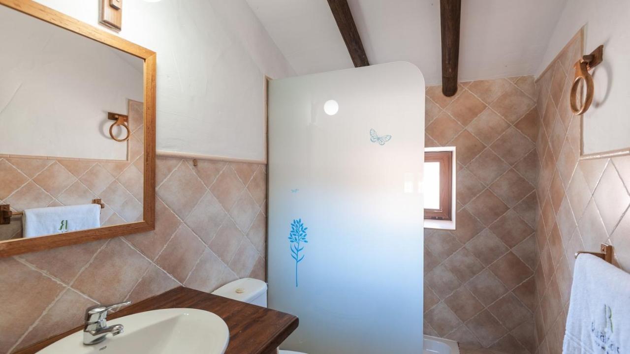 Holiday home El Cortijuelo De La Media Luna By Ruralidays *