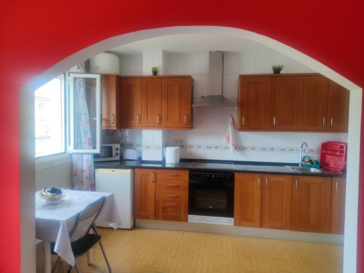 Viviendas De Uso Turístico Lemos Apartamento